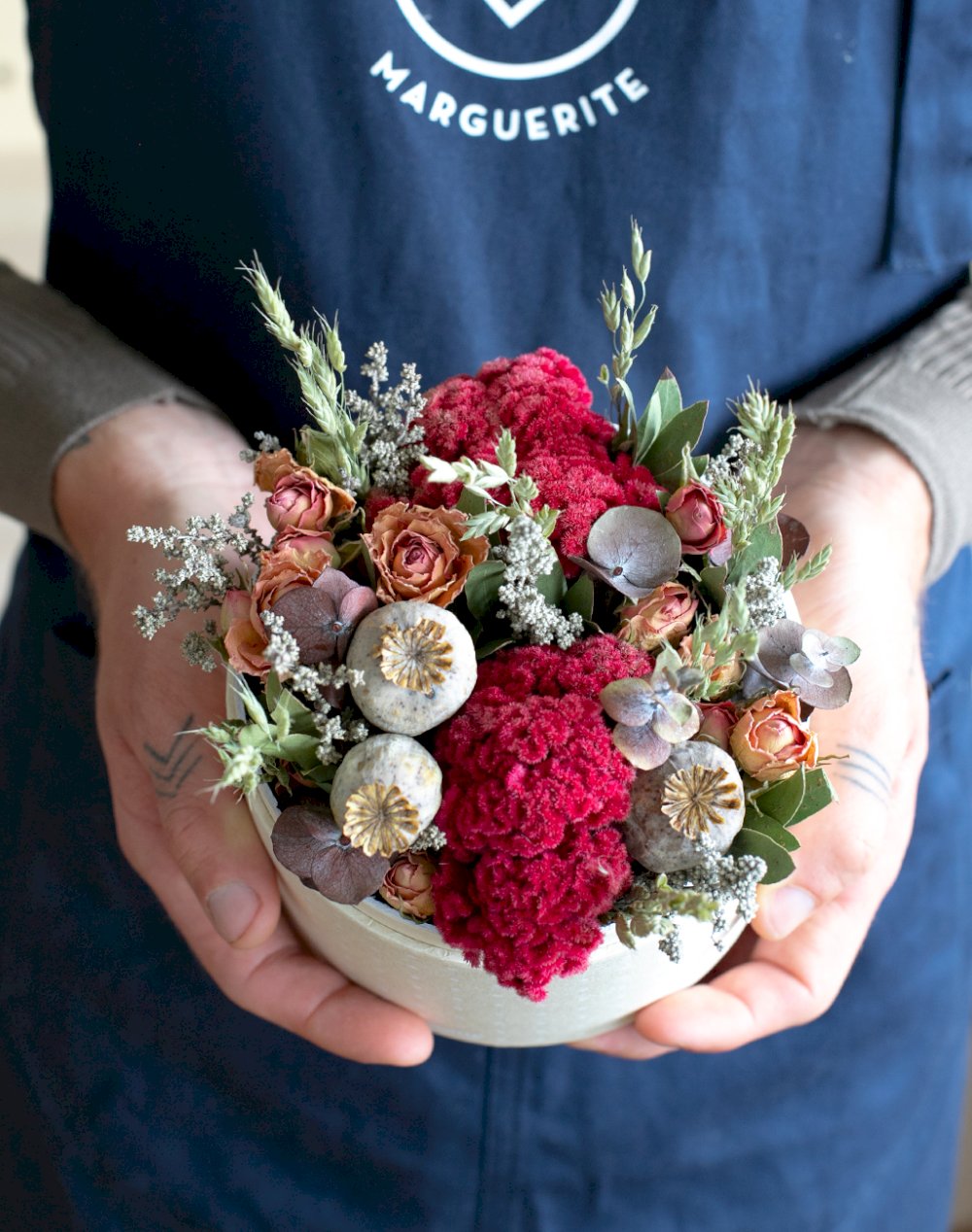 Mon Jardin Fleuri - Crépuscule d'Été