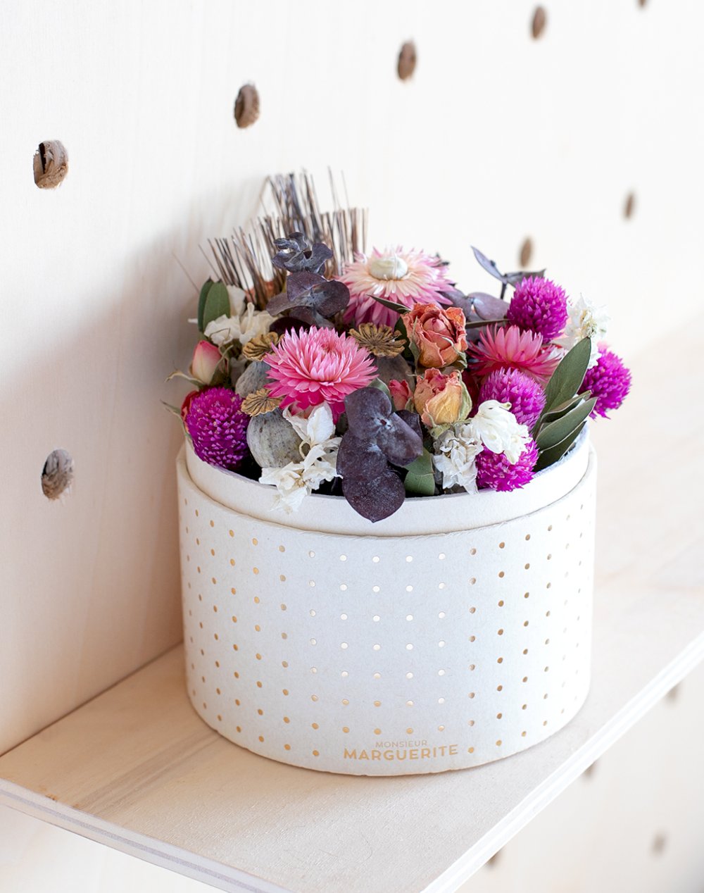 Mon Jardin Fleuri - Pastel