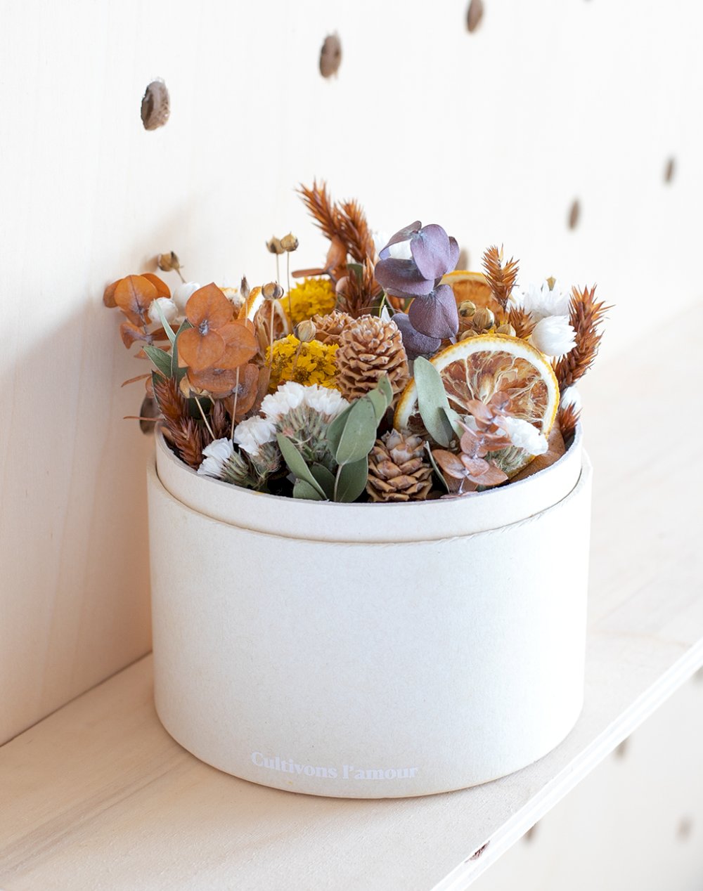 Mon Jardin Fleuri - Ambre