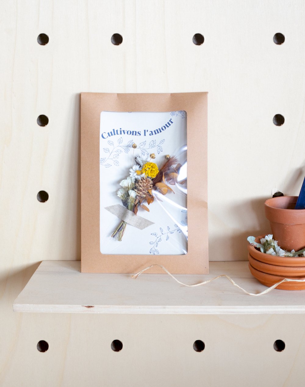 Lettre d'Amour - Ambre