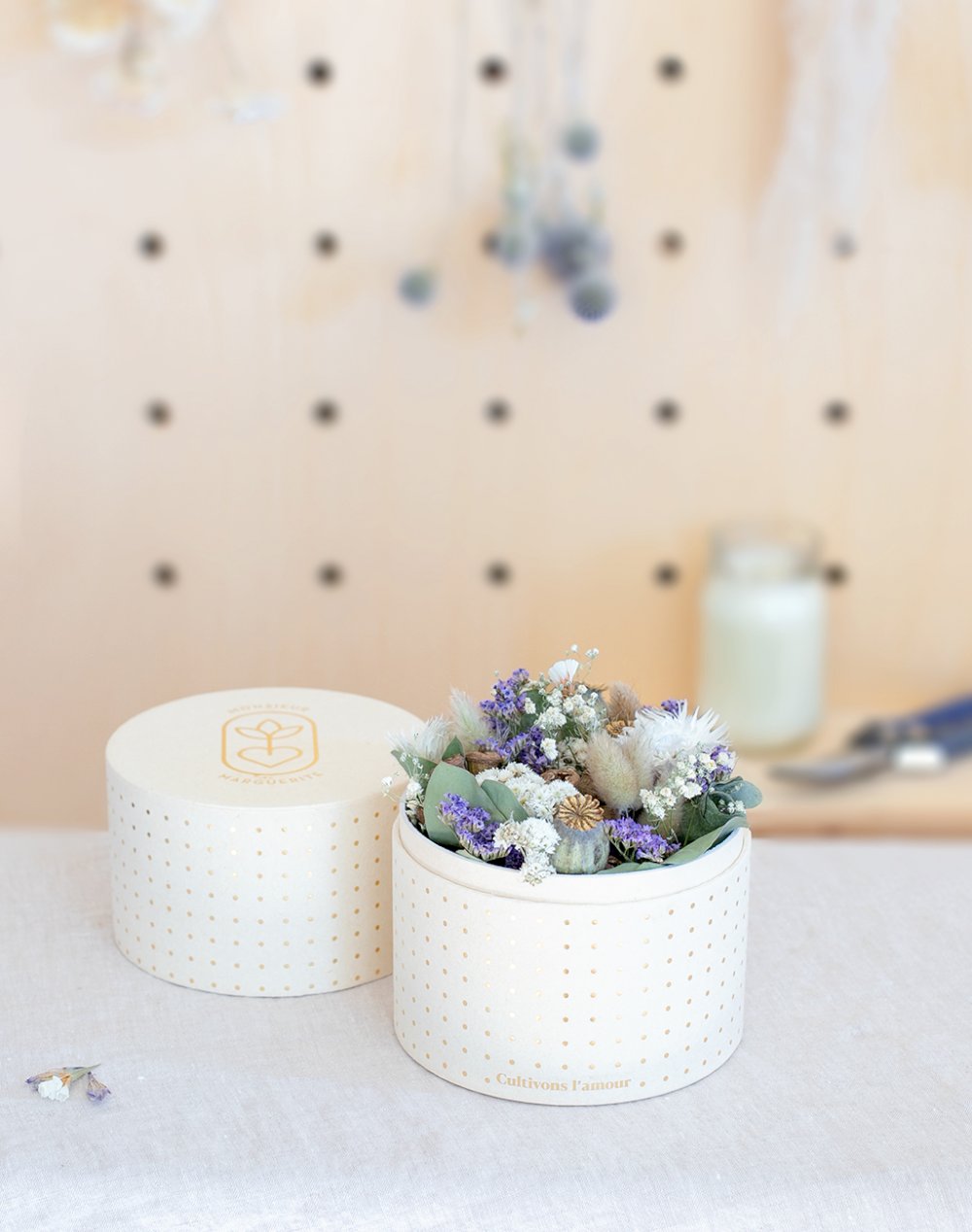 Mon Jardin Fleuri - Brume