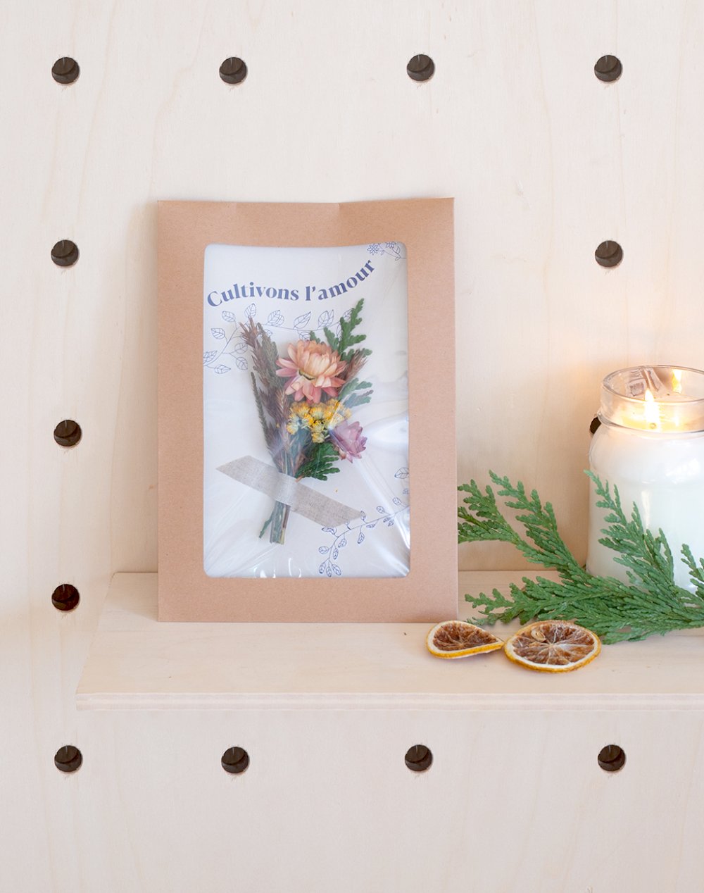 Lettre d'Amour - Épices