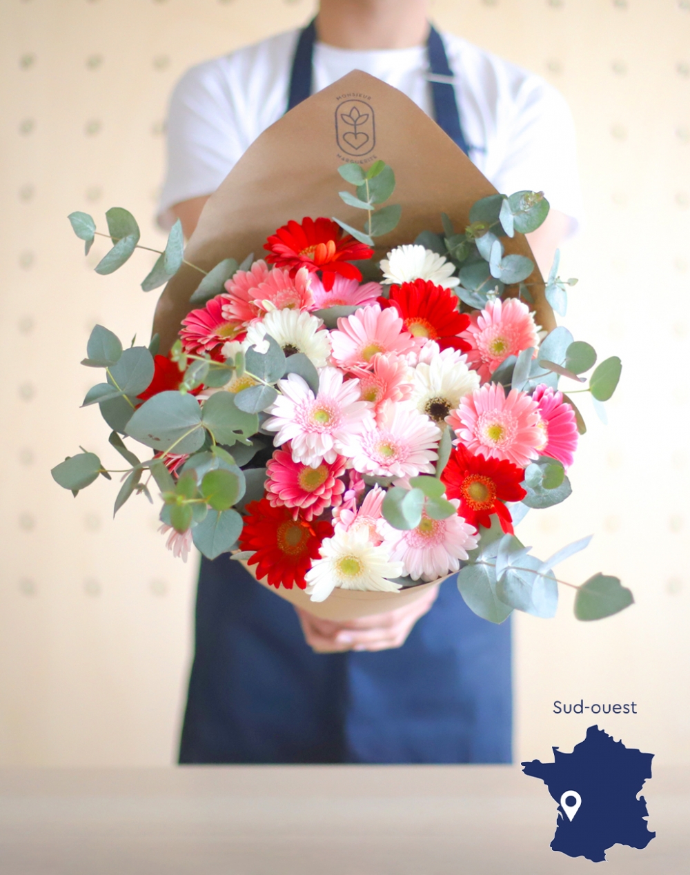 Bouquet de Germinis - Passionnément