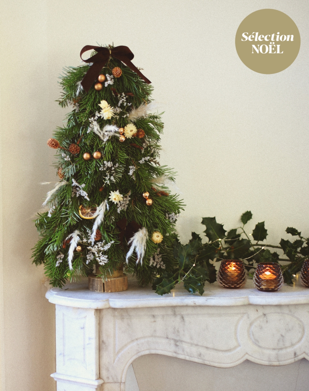 Sapin de Noël - Chocolat