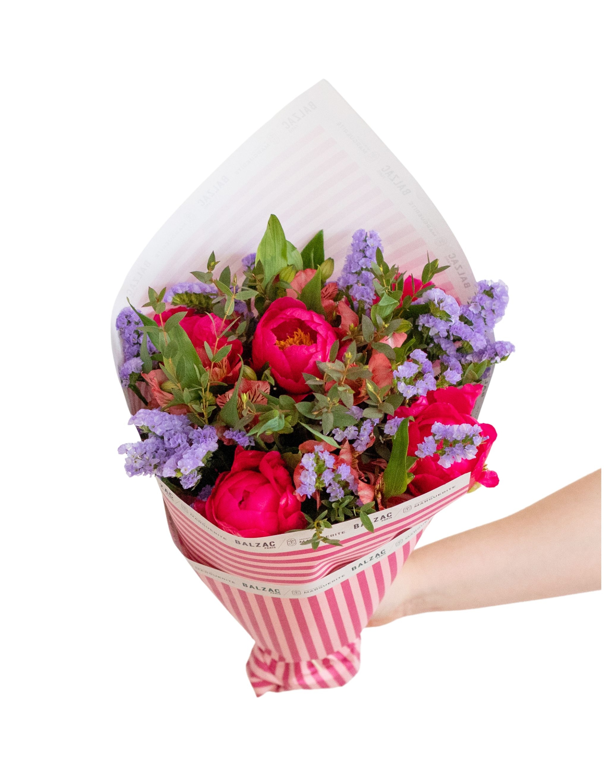 Bouquet Balzac Paris x Monsieur Marguerite