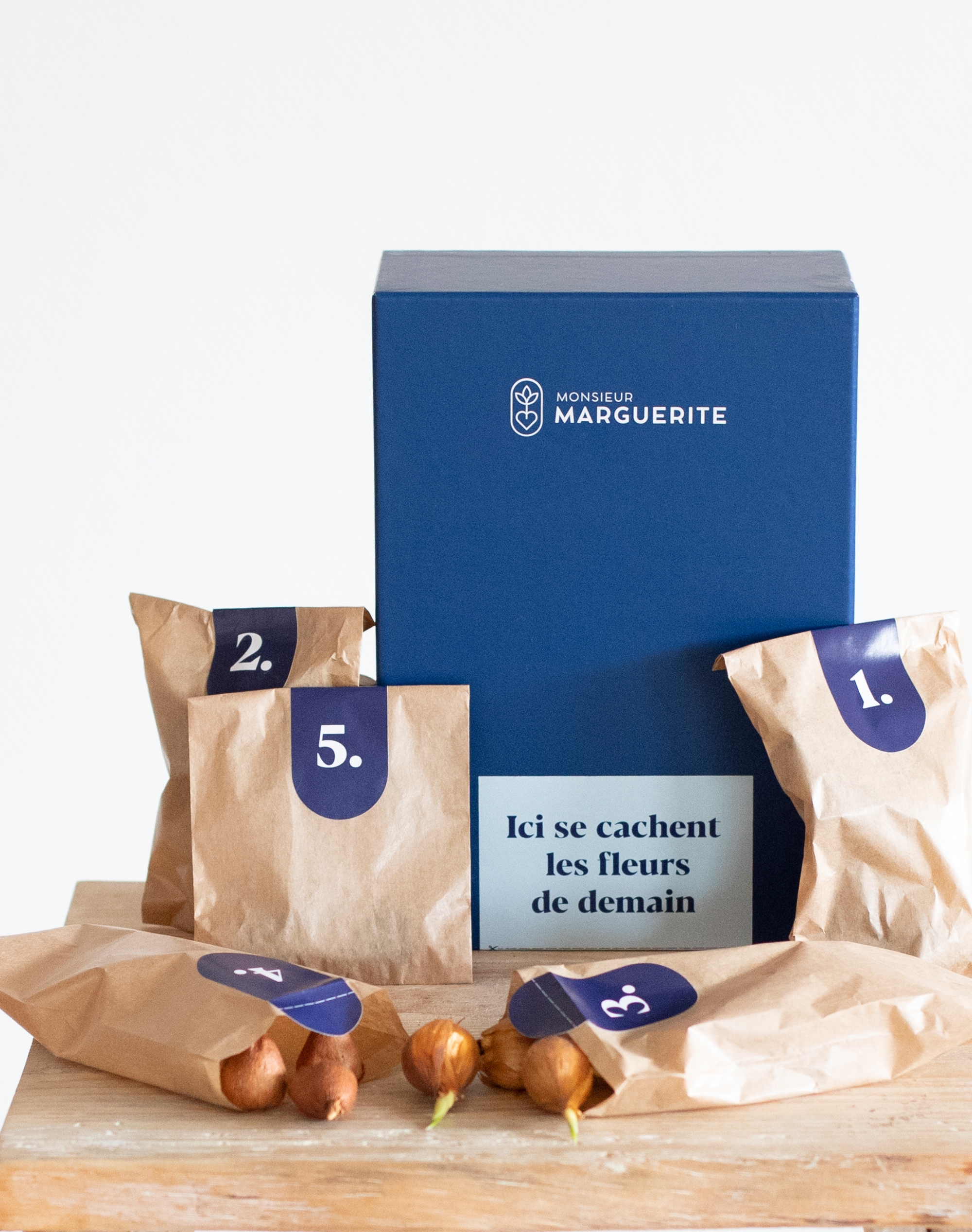 Le coffret à planter