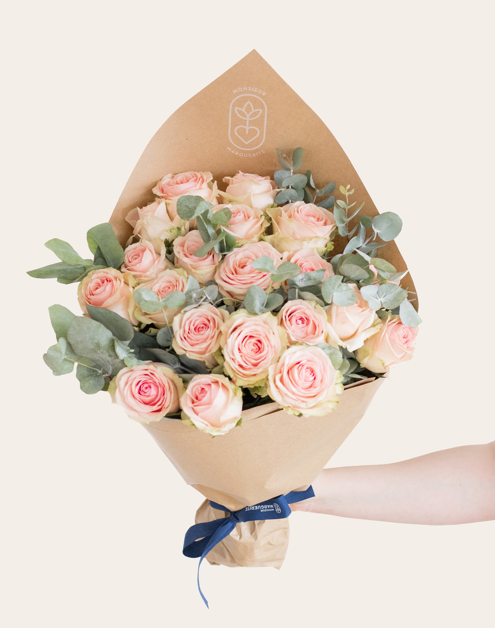 Bouquet de Roses roses