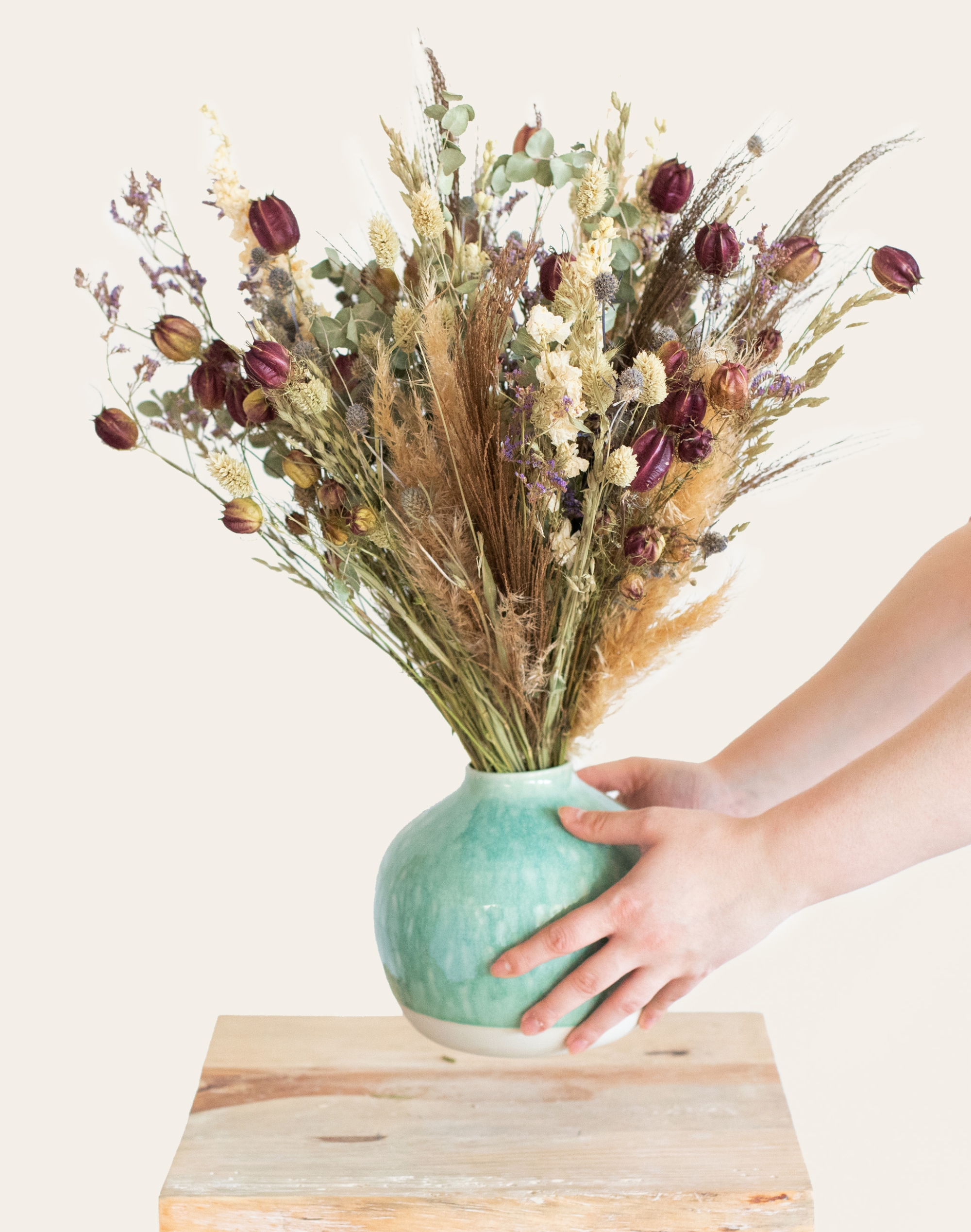 Bulle Fleurie - Jars x Monsieur Marguerite