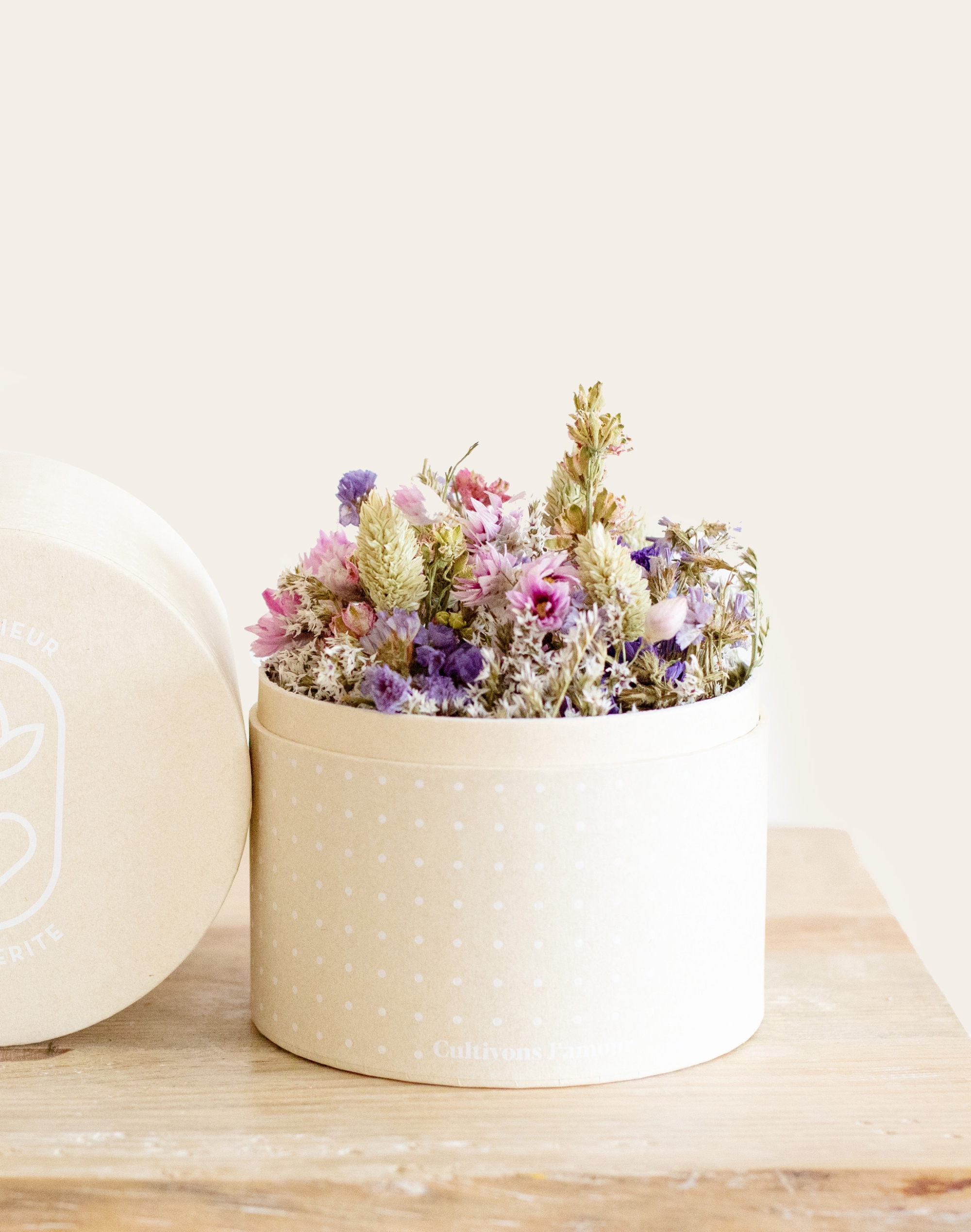 Mon Jardin Fleuri - Rose