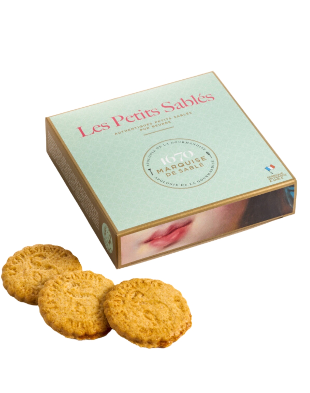 Petits Sablés