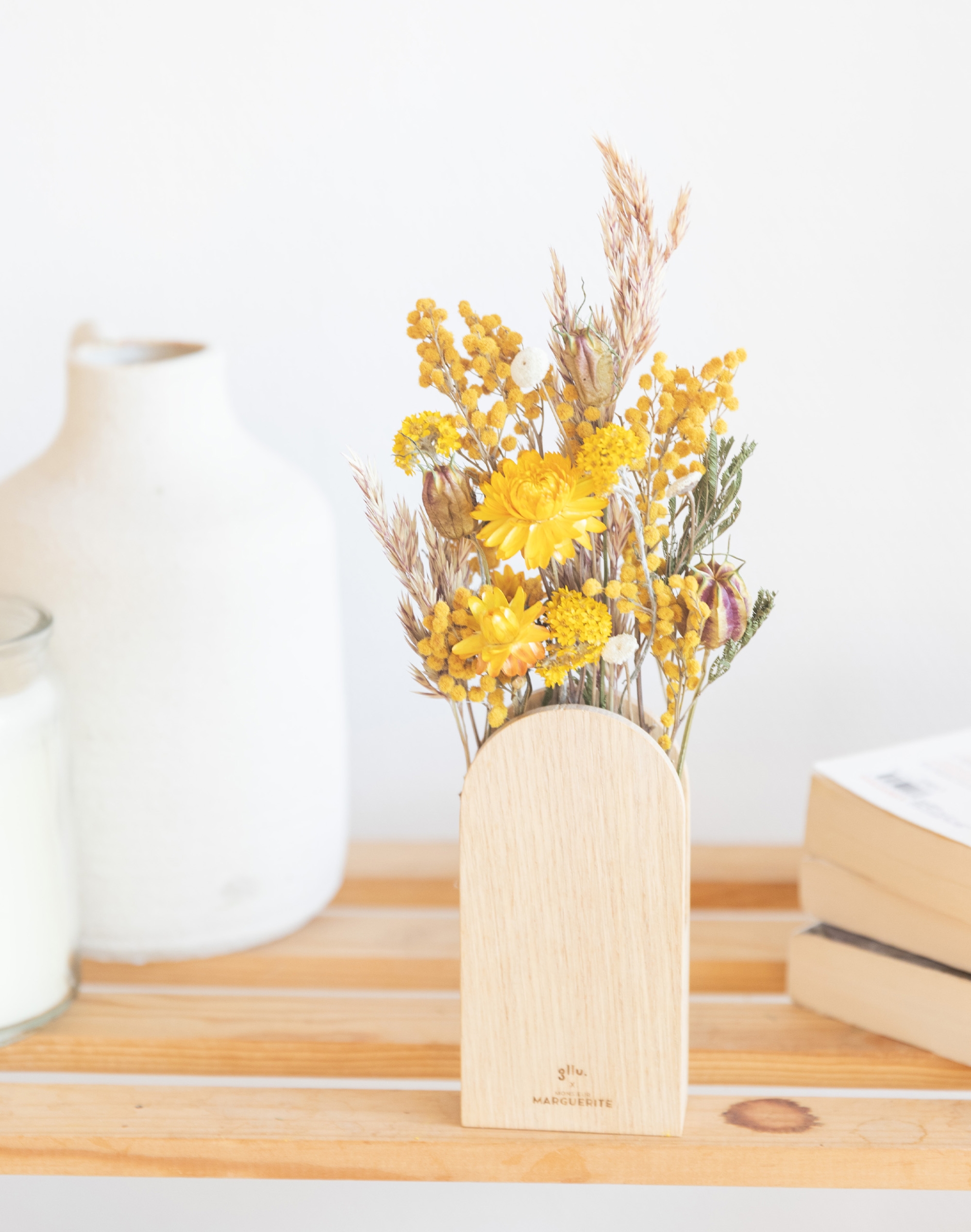 PicFleurs - Grand Pic Mimosa