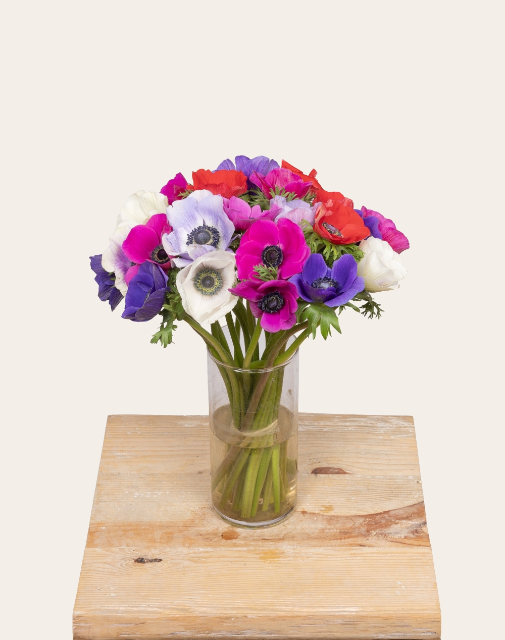 Botte surprise d'Anémones - Mamie chérie