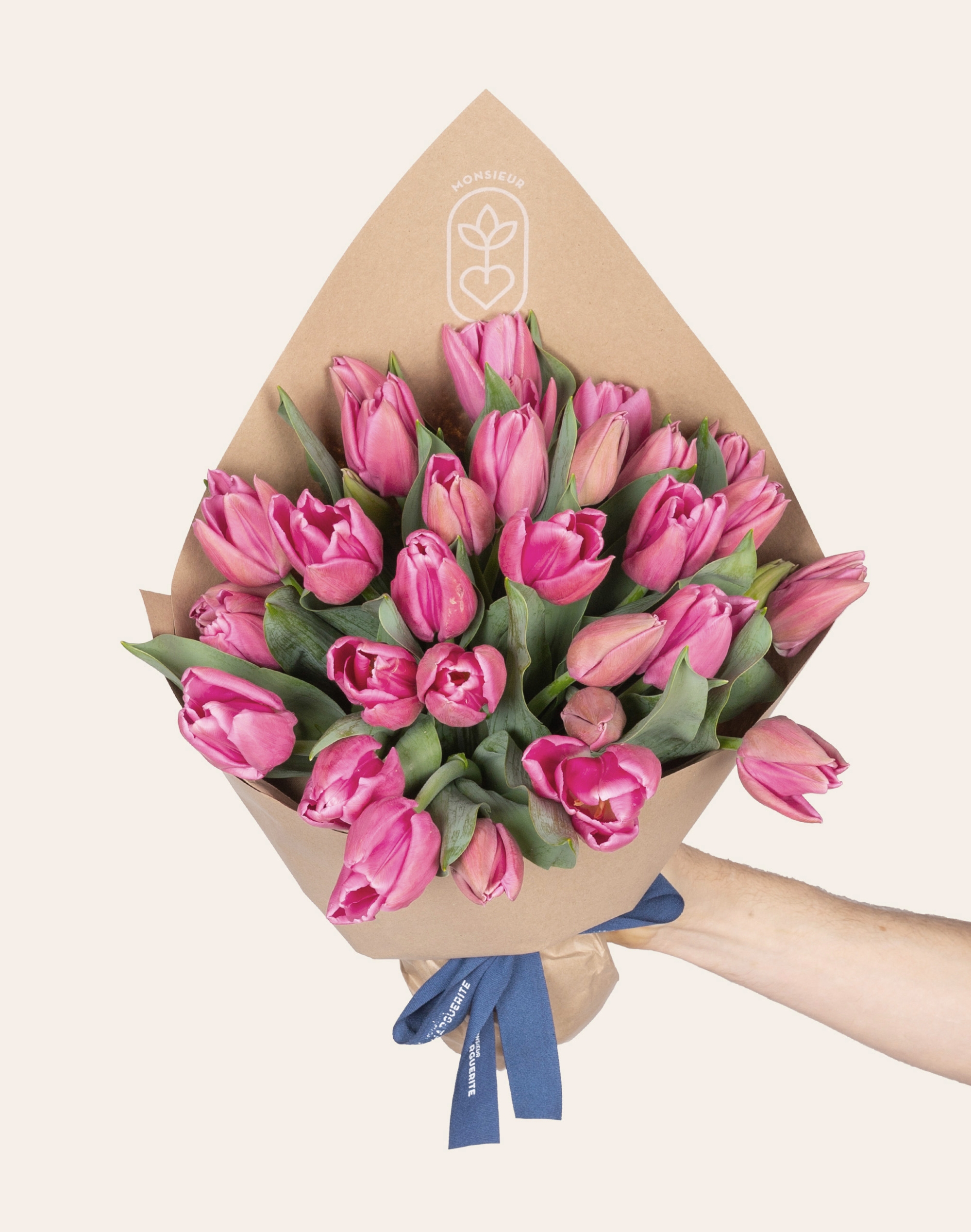 Botte surprise de Tulipes