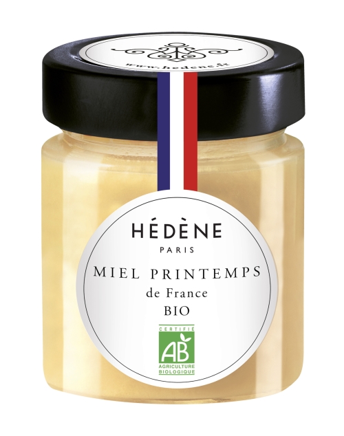 Miel de printemps BIO