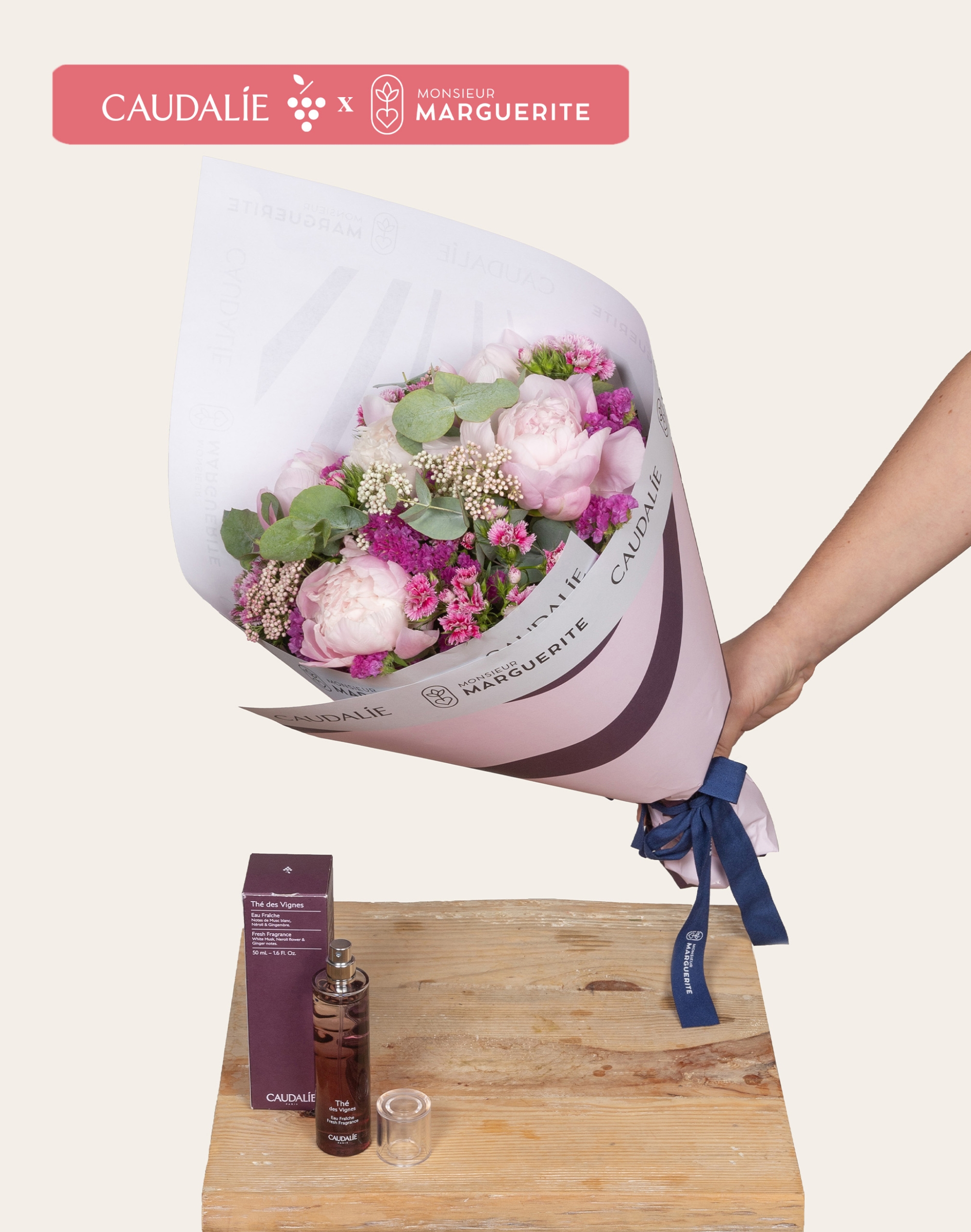 Duo Caudalie - Eau Florale - Beaucoup