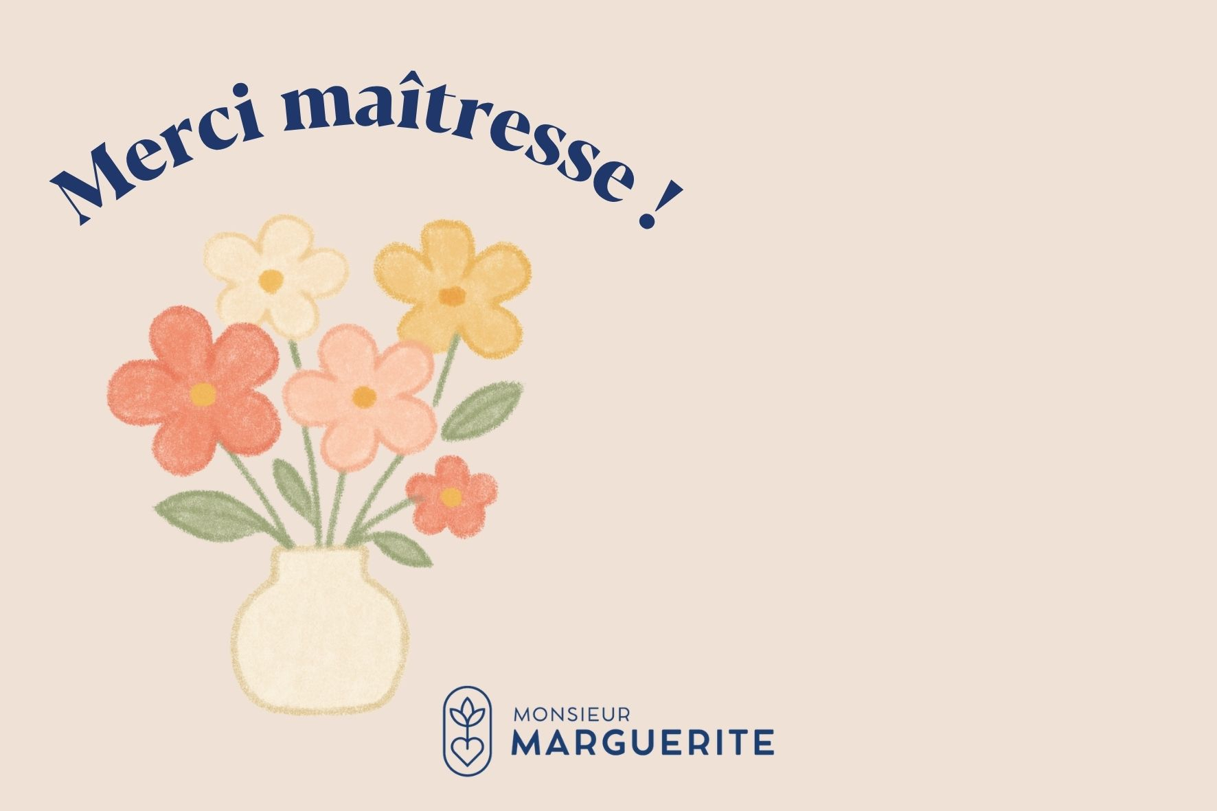 Merci Maîtresse