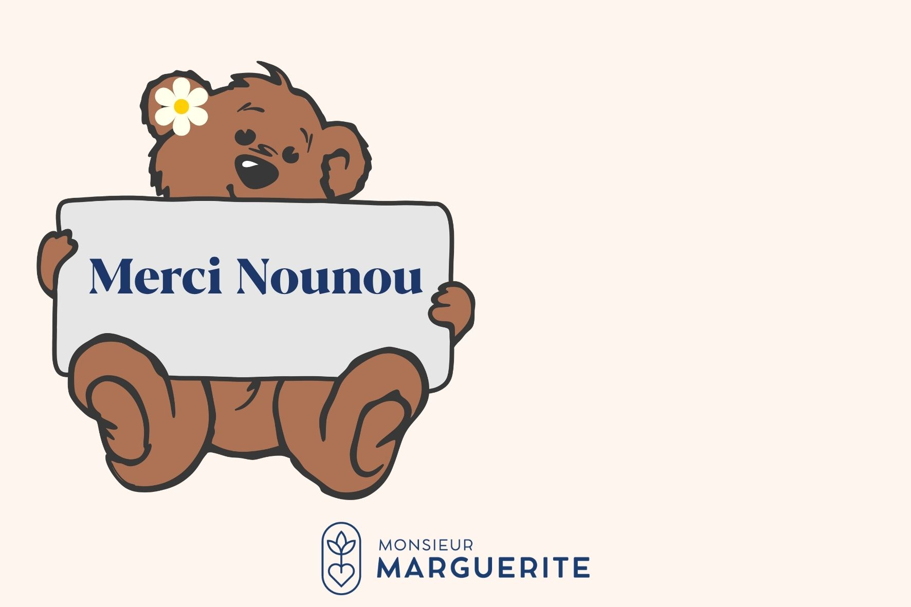 merci Nounou