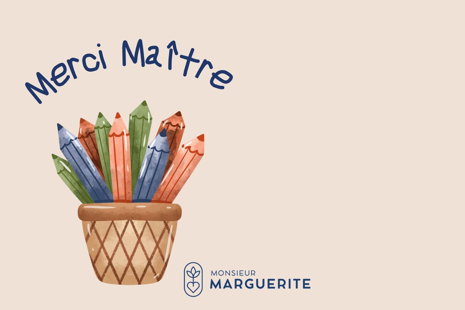 Merci Maître