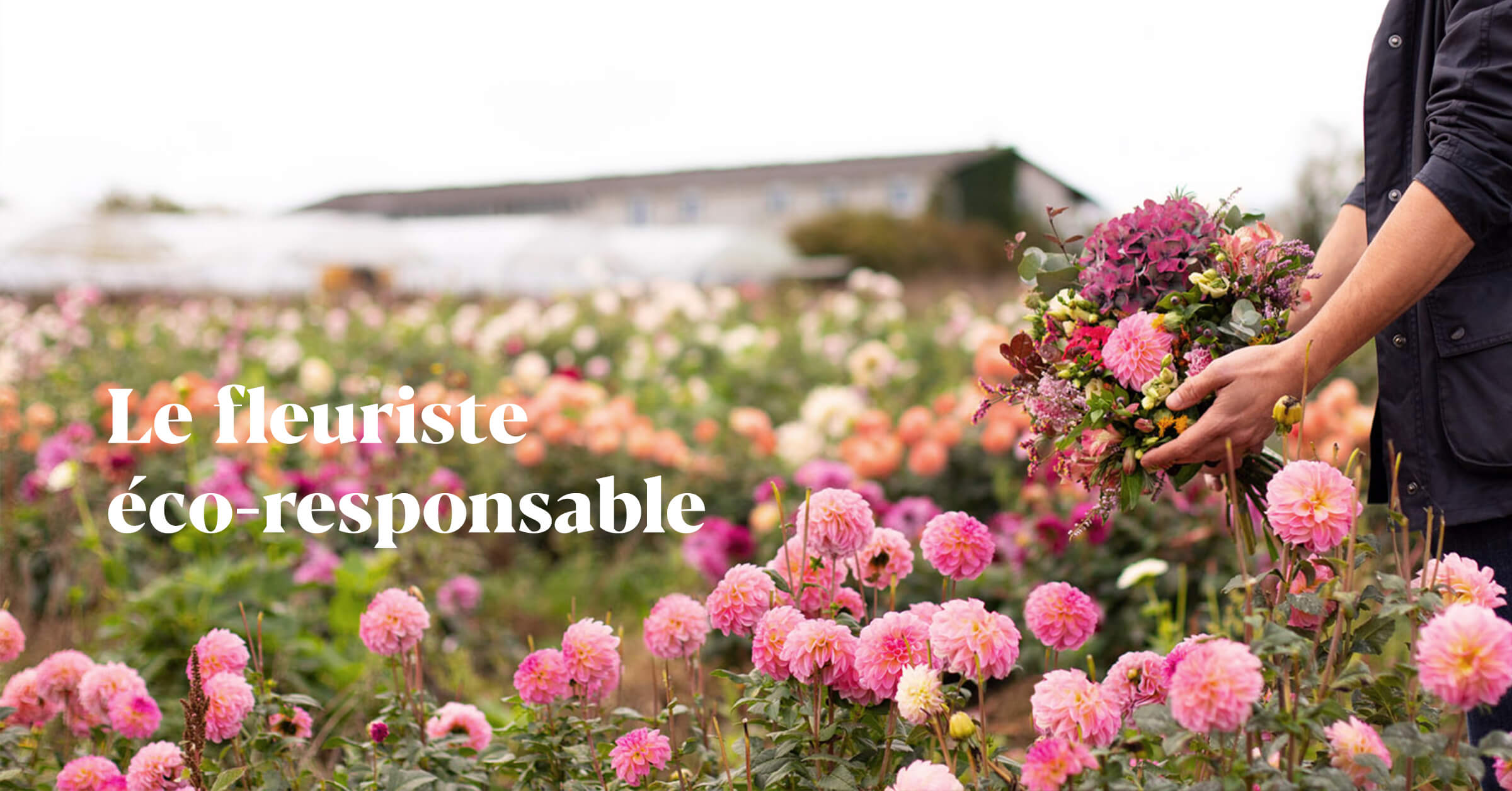 Abonnement de bouquets de fleurs de saison