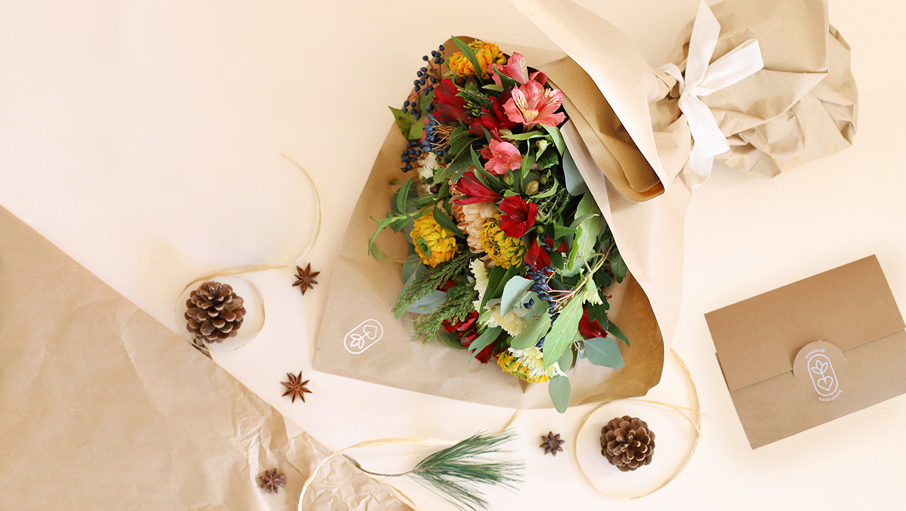Monsieur Marguerite - Fleuriste eco-responsable en ligne