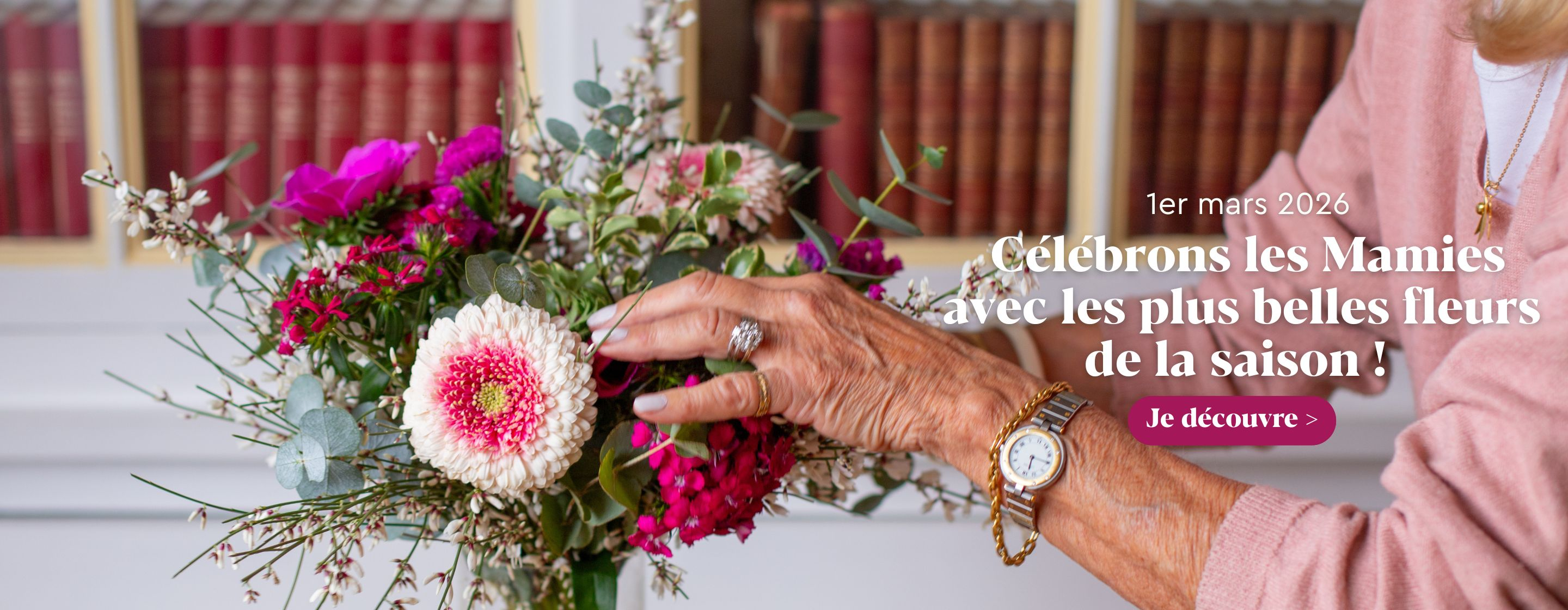 Fête des Mamies