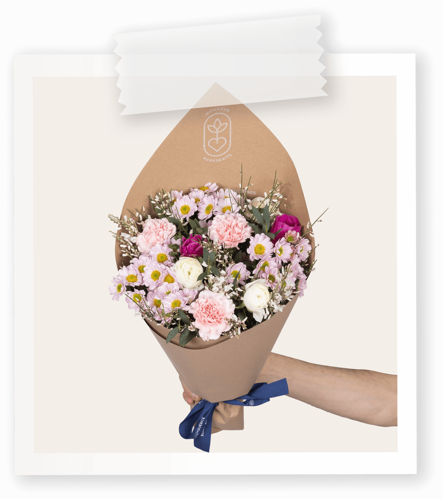 Bouquet de Saint-Valentin