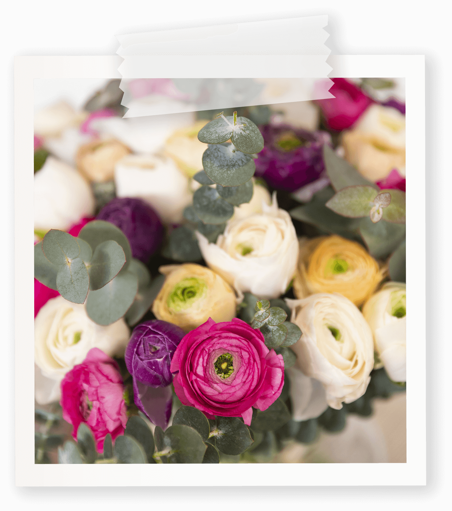 Bouquet de Saint-Valentin